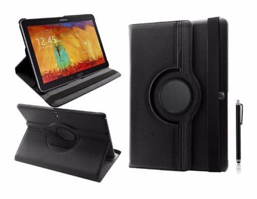 Samsung Galaxy Tab Pro 10.1 360 Swivel Stand Case Cover